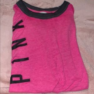 Pink Shirt